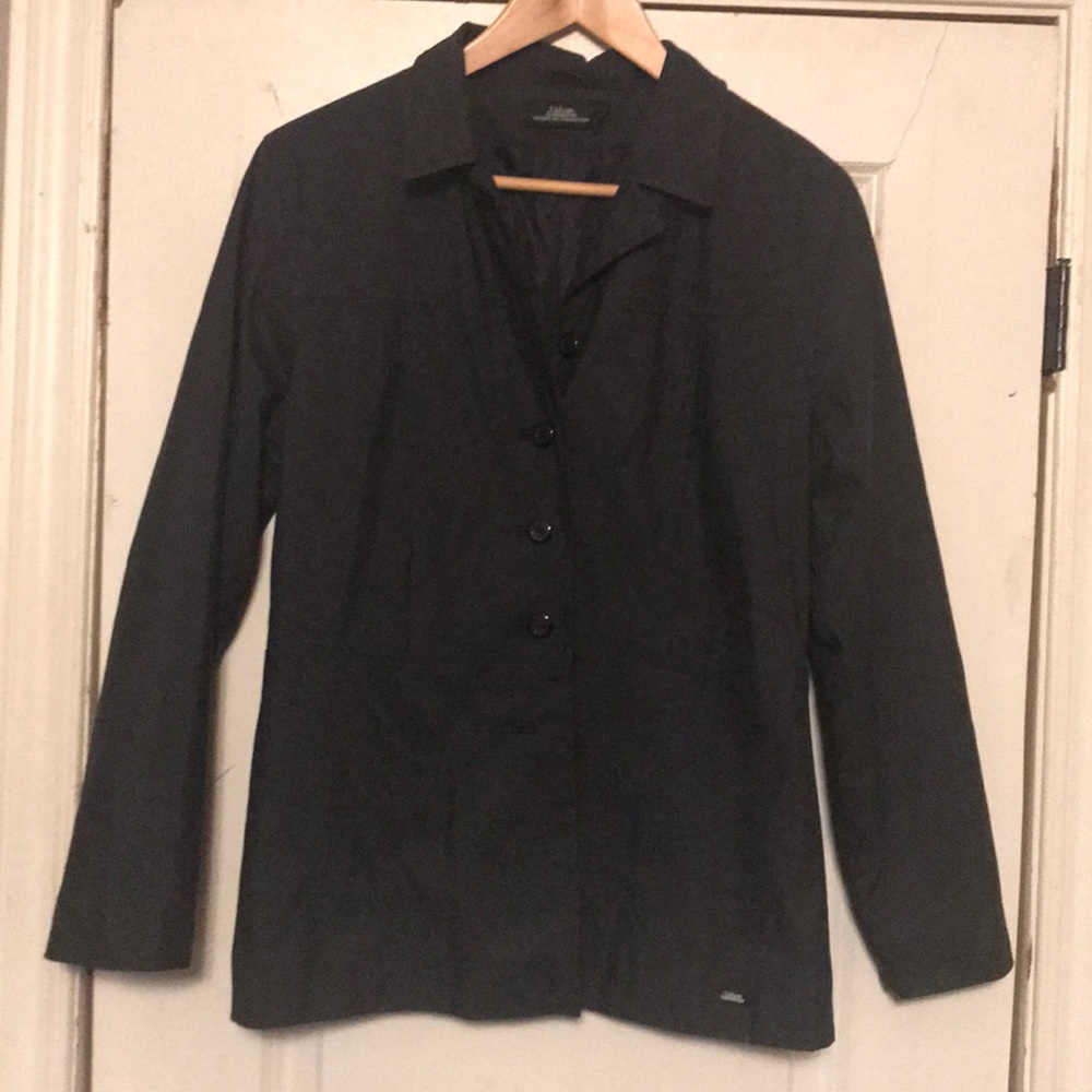 Urban Behaviour Polyurethane Jacket
